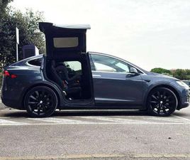 TESLA MODEL X 100D MODEL X 100 D