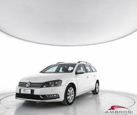 VOLKSWAGEN PASSAT VOLKSWAGEN PASSAT 2.0 TDI COMFORTLINE BLUEMOTION TECHNOLOGY - PER OP