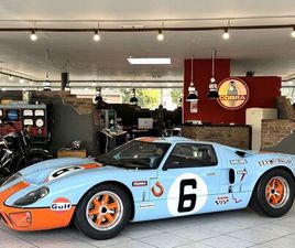 SHELBY GT40 MKI BY SUPERFORMANCE / SAFIR - FIA HISTORIC PASSPORT