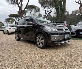 VOLKSWAGEN UP! 1.0 75 CV 5P. CROSS BLUEMOTION TECHNOLOGY