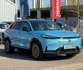 68.8KWH ADVANCE AUTO 5DR