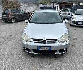 VOLKSWAGEN GOLF PLUS 1.9 TDI SPORTLINE
