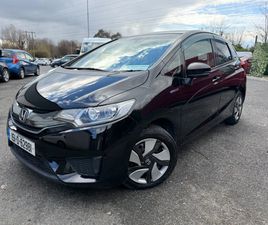 HONDA FIT 2015 AUTOMATIC HYBRID