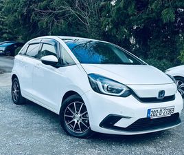 HONDA FIT HONDA FIT 2020 50K KM ONLY