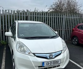HONDA FIT HONDA FIT