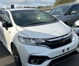 HONDA FIT S SENSING