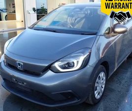 HONDA FIT E:HEV UD83DUDD35 HONDA FIT 1.5 E-HEV PETROL HYBRID