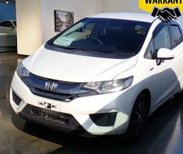 HONDA FIT UD83DUDD35 HONDA FIT 1.5 PETROL HYBRID