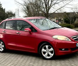 HONDA FR-V 2008 2.2 DIESEL NEW NCT 3/27 TAX 3/26