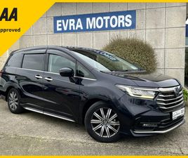 HONDA ODYSSEY HONDA ODYSSEY 8 SEATER ABSOLUTE AUTOMATIC HYBRID 2