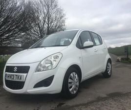SUZUKI SPLASH 1.0 12V SZ2 EURO 5 5DR