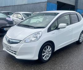 HONDA FIT CARS