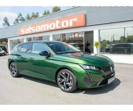 PEUGEOT 308 1.2 PURETECH ALLURE