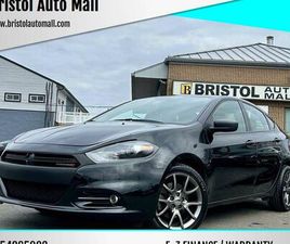 DODGE DART USED 2014 DODGE DART SXT