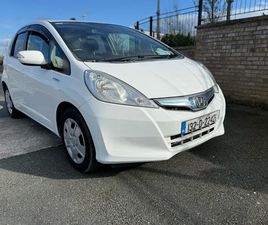 HONDA FIT CARS