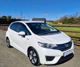 HONDA FIT HONDA FIT 2015
