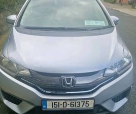 HONDA FIT HONDA FIT 2015 - EXCELLENT CONDITION