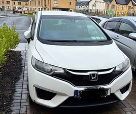 HONDA FIT HONDA FIT 2017 AUTOMATIC HYBRID