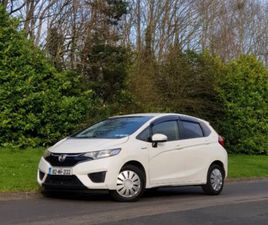 HONDA FIT HONDA FIT HYBRID, AUTOMATIC, FRESH NCT 1.5 DELIVER