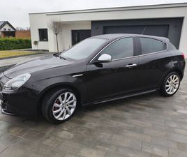ALFA GIULIETTA 1.4T 2012 ROK LESZNO • OLX.PL