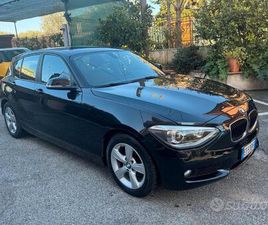 BMW 116D 5P. UNIQUE
