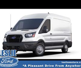 2022 FORD TRANSIT MEDIUM ROOF AWD