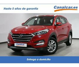 TUCSON 1.6 GDI 96 KW (131 CV) 4X2 BLUEDRIVE LINK