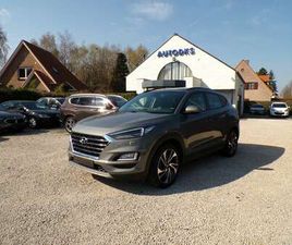 HYUNDAI TUCSON TUCSON 1.6 T-GDI AUTOMAAT 1STE EIGENAAR 42.000KM!!