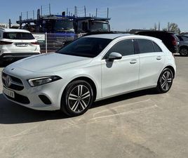 MERCEDES CLASSE A A 250E MERCEDES CLASE A A 250 E