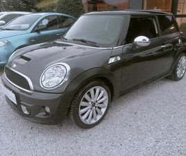 MINI MINI COOPER SD MINI COOPER SD 3 PORTE