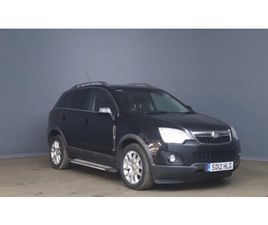 2012 (12) 2.2 CDTI EXCLUSIVE 5 DOOR AUTOMATIC