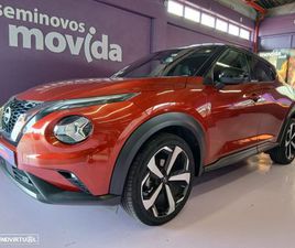 NISSAN JUKE 1.0 DIG-T TEKNA