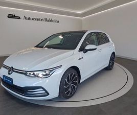 VOLKSWAGEN GOLF 1.5 ETSI EVO STYLE 130CV DSG DEL 2021