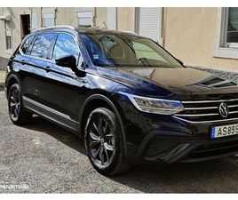 VW TIGUAN ALLSPACE 2.0 TDI LIFE DSG