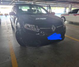 RENAULT LOGAN EXPRESSION FLEX 1.0 12V 4P 2020