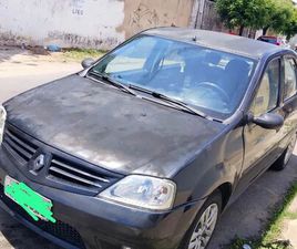 RENAULT LOGAN EXPRESSION HI-FLEX 1.6 8V 4P 2009