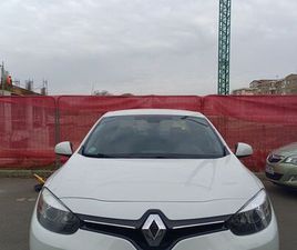 RENAULT FLUENCE 1,6 BENZINA ,GPL ARAD