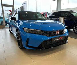 HONDA CIVIC TYPE R HONDA CIVIC 2.0 VTEC TURBO TYPE R