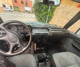 GALLOPER EXCEED 2.5 TDI LX SWB