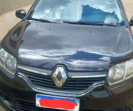 RENAULT LOGAN EXPRESSION FLEX 1.6 16V 4P 2019