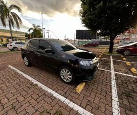 RENAULT LOGAN EXPRESSION HI-FLEX 1.6 8V 4P 2015