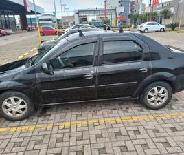 RENAULT LOGAN EXPRESSION HI-FLEX 1.6 8V 4P 2011