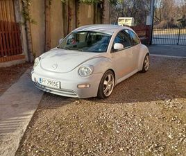 VOLKSWAGEN NEW BEETLE VOLKSWAGEN NEW BETTLE POZNAŃ ANTONINEK-ZIELINIEC-KOBYLEPOLE • OLX.PL