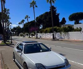 HONDA PRELUDE HONDA PRELUDE 2.0I