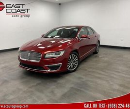 LINCOLN MKZ USED 2017 LINCOLN MKZ BASE