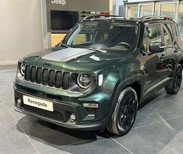 JEEP RENEGADE JEEP RENEGADE EHYB. NORTH STAR 1.5 MHEV 130HP DCT FWD