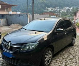 RENAULT LOGAN EXPRESSION FLEX 1.6 16V 4P 2018