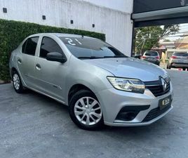 RENAULT LOGAN RENAULT LOGAN LIFE FLEX 1.0 12V 4P MEC. 2021