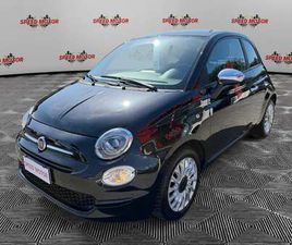 500 1.0 HYBRID 70CV, SENSORI, TETTO PANORAMA!