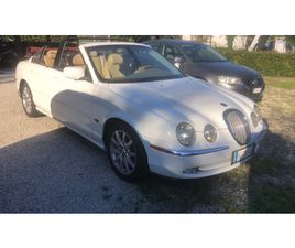 JAGUAR TYPE S JAGUAR S-TYPE (X202) 2.5 V6 24V CAT